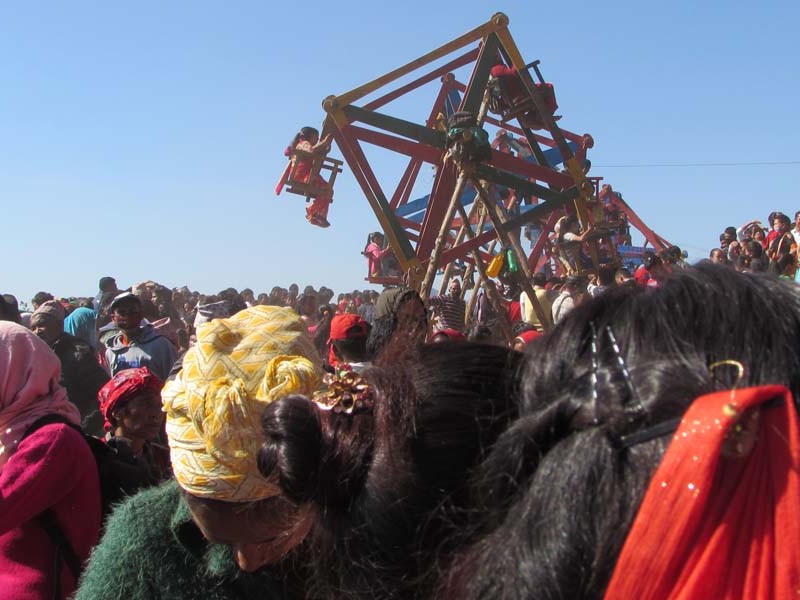 मेला महोत्सव संचालन गर्न नपाईने